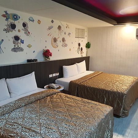 Joy Garden Hotel Гаосюн Экстерьер фото