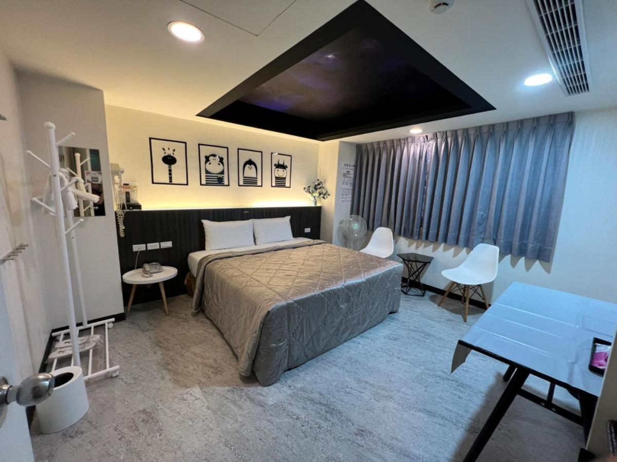 Joy Garden Hotel Гаосюн Экстерьер фото