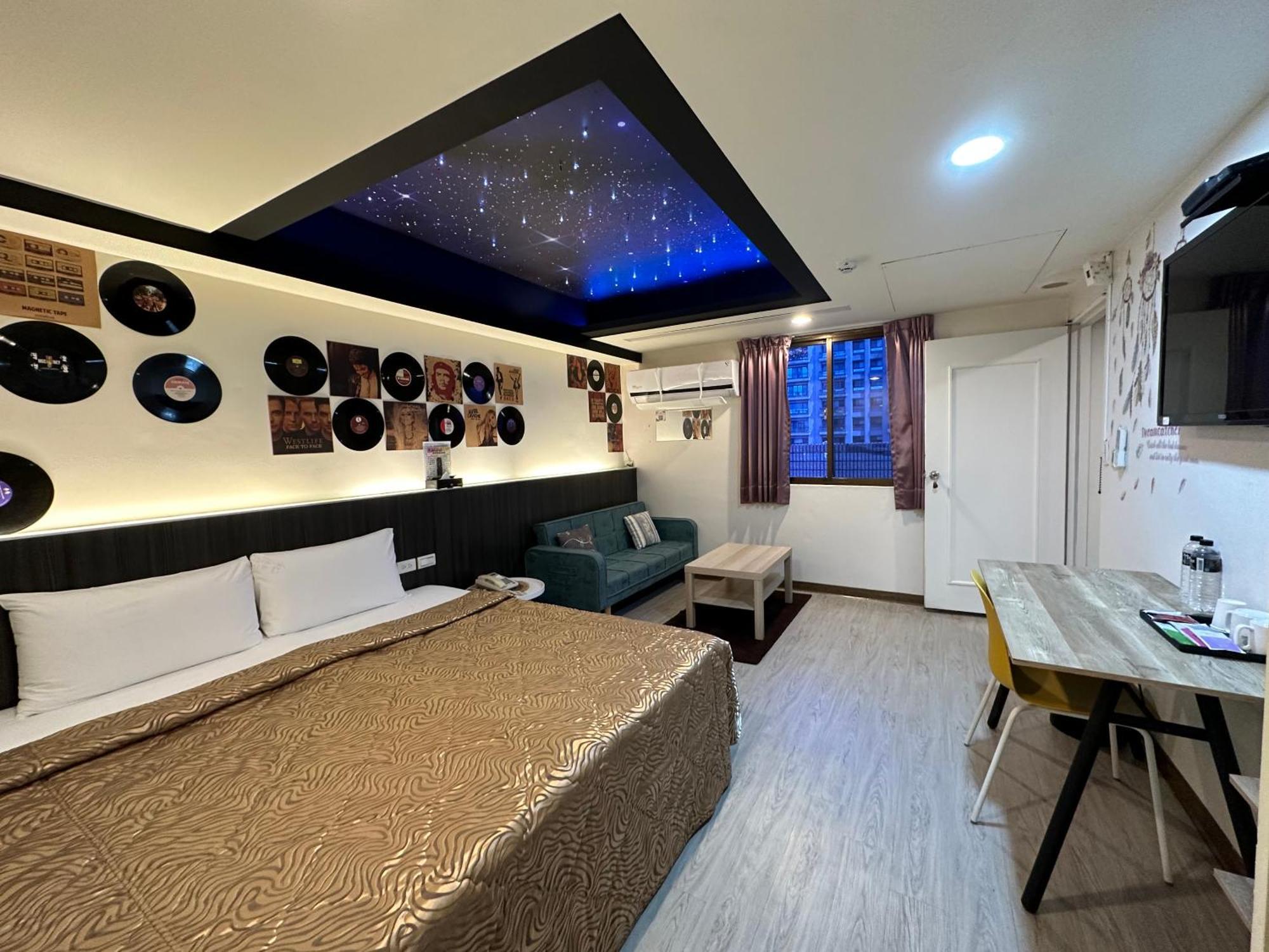 Joy Garden Hotel Гаосюн Экстерьер фото