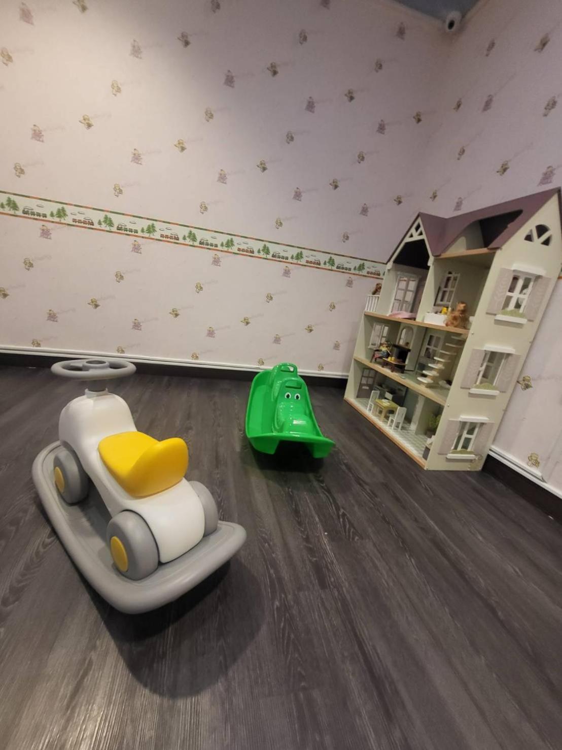 Joy Garden Hotel Гаосюн Экстерьер фото