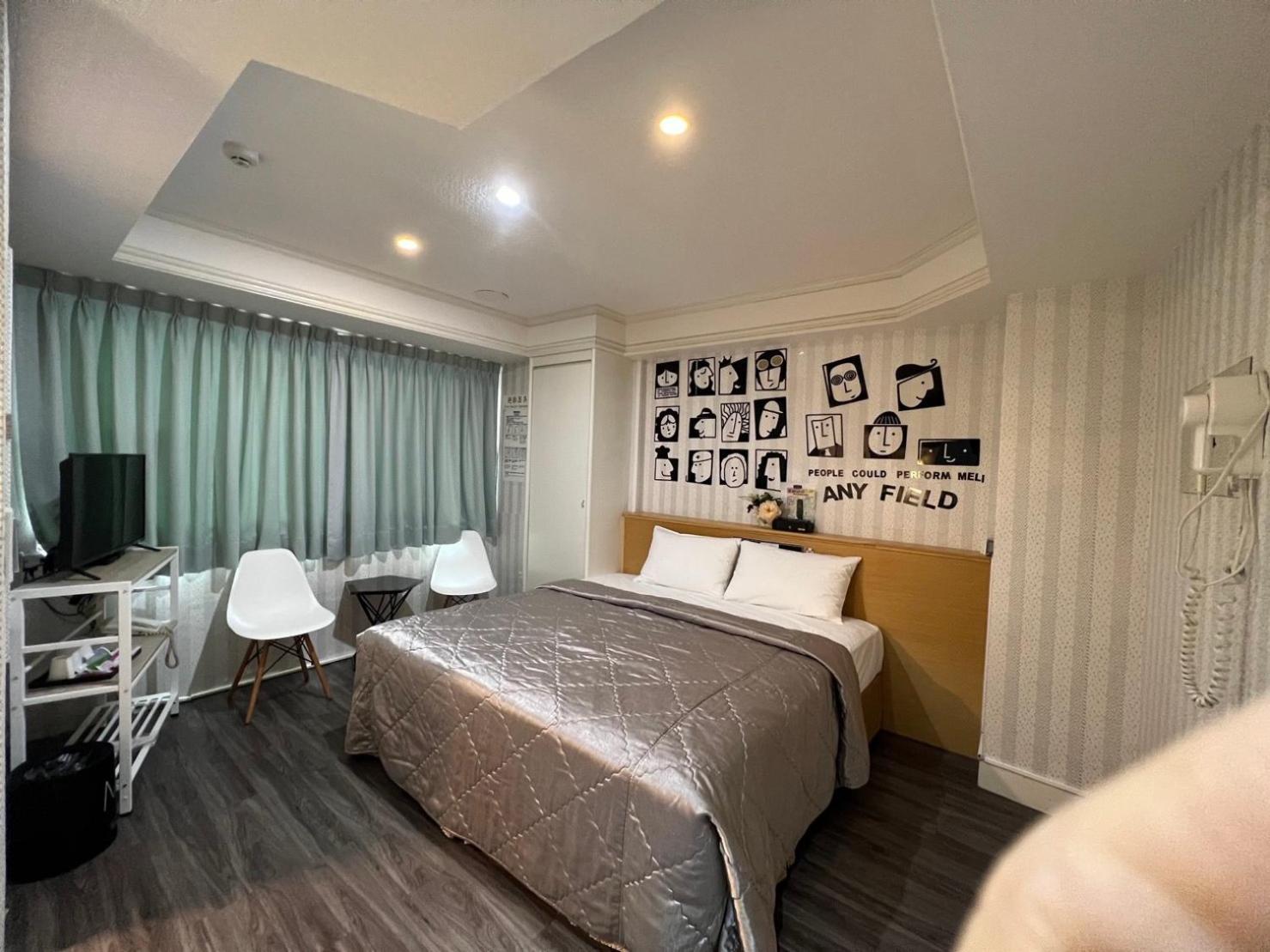 Joy Garden Hotel Гаосюн Экстерьер фото
