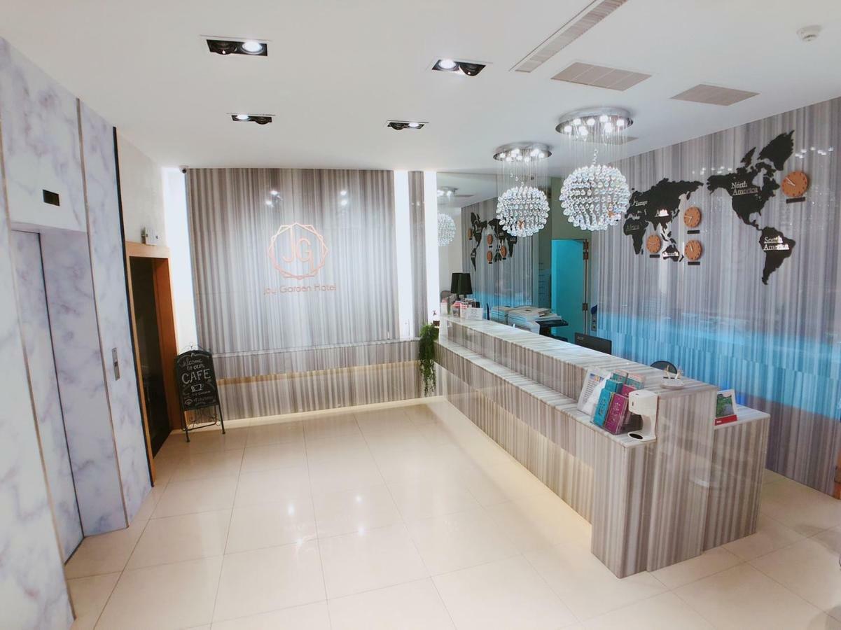 Joy Garden Hotel Гаосюн Экстерьер фото